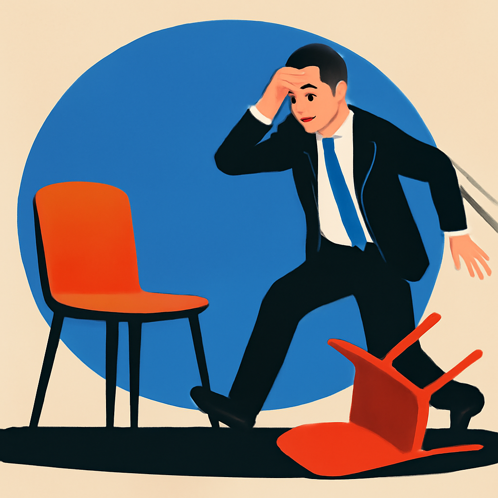 Illustration for: French Prime Minister Sébastien Lecornu Resigns
