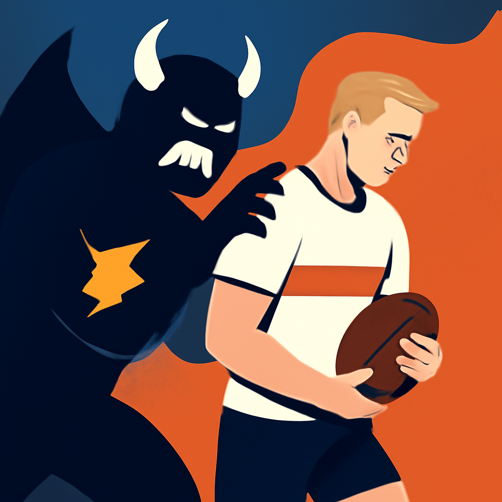 Illustration for: Former England rugby captain Lewis Moody reveals MND diagnosis