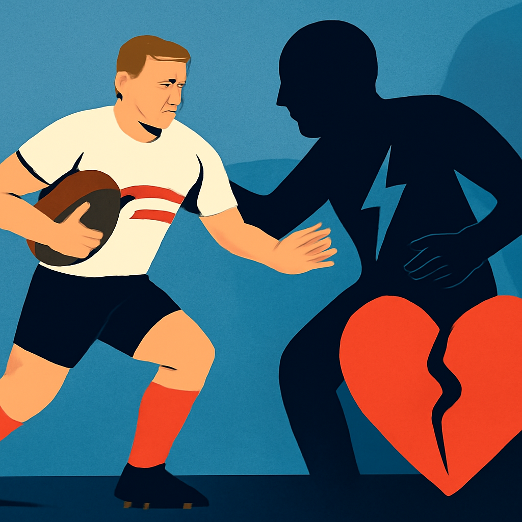 Illustration for: Watch: Lewis Moody on receiving diagnosis and the 'heartbreaking' conversation w